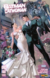 Fumetto - Batman/catwoman n.12