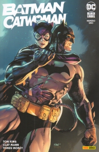Fumetto - Batman/catwoman n.1