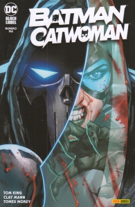 Fumetto - Batman/catwoman n.3