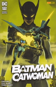 Fumetto - Batman/catwoman n.4