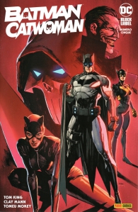 Fumetto - Batman/catwoman n.5
