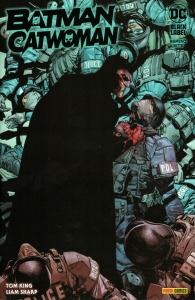 Fumetto - Batman/catwoman n.7