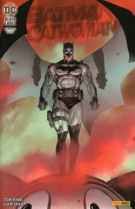 Fumetto - Batman/catwoman n.8
