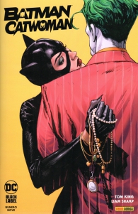 Fumetto - Batman/catwoman n.9