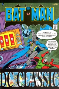 Fumetto - Batman - dc classic n.1