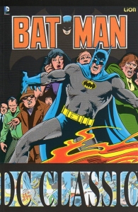 Fumetto - Batman - dc classic n.3