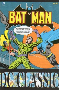 Fumetto - Batman - dc classic n.4