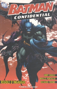 Fumetto - Batman confidential: Serie completa 1/7