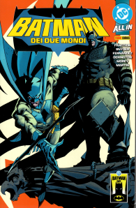 Fumetto - Batman: Dei due mondi