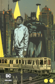 Fumetto - Batman day special - 2023: Amici e nemici - variant cover