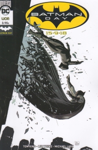 Fumetto - Batman day special - 2018: 15.9.18