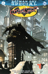 Fumetto - Batman day special - 2017: 23.9.17