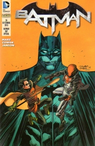 Fumetto - Batman day special - 2015: 26.9.15 - convergence