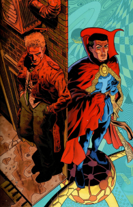 Fumetto - Batman/deadpool - variant cover: Hayden sherman