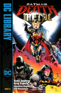 Fumetto - Batman death metal