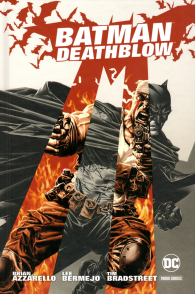 Fumetto - Batman deathblow