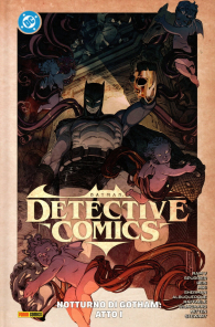 Fumetto - Batman detective comics - rebirth collection n.2: Nocturno di gotham n.1