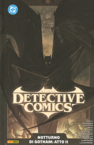 Fumetto - Batman detective comics - rebirth collection n.3: Notturno di gotham n.2
