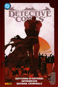 Fumetto - Batman detective comics - rebirth collection n.4: Notturno di gotham: intermezzo batman criminale