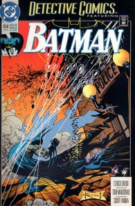 Fumetto - Batman detective comics - usa n.656