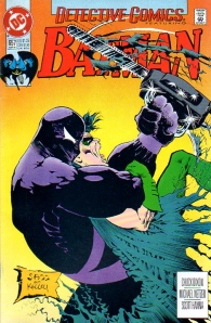 Fumetto - Batman detective comics - usa n.657