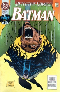Fumetto - Batman detective comics - usa n.658