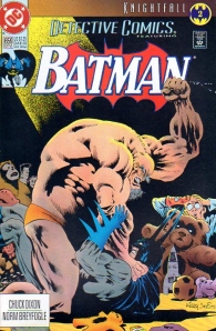 Fumetto - Batman detective comics - usa n.659