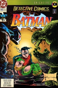 Fumetto - Batman detective comics - usa n.660
