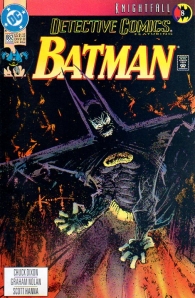 Fumetto - Batman detective comics - usa n.662