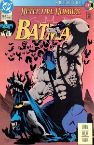 Fumetto - Batman detective comics - usa n.664