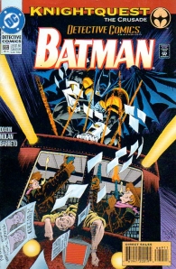 Fumetto - Batman detective comics - usa n.669