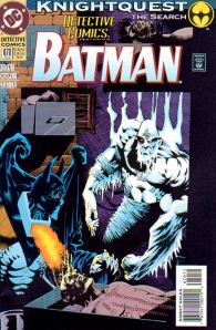 Fumetto - Batman detective comics - usa n.670
