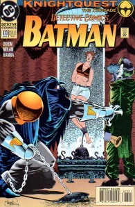 Fumetto - Batman detective comics - usa n.673