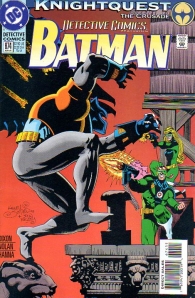 Fumetto - Batman detective comics - usa n.674