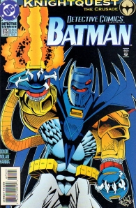 Fumetto - Batman detective comics - usa n.675