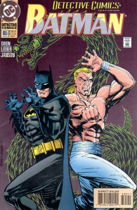 Fumetto - Batman detective comics - usa n.685