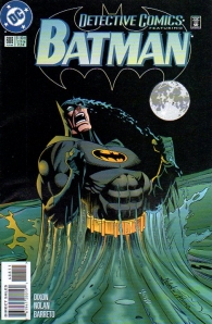 Fumetto - Batman detective comics - usa n.688