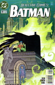 Fumetto - Batman detective comics - usa n.690