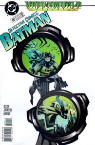 Fumetto - Batman detective comics - usa n.692