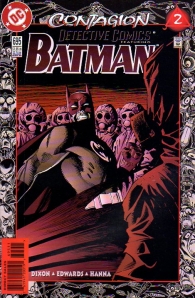 Fumetto - Batman detective comics - usa n.695