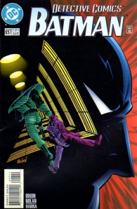 Fumetto - Batman detective comics - usa n.697