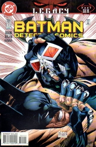 Fumetto - Batman detective comics - usa n.701