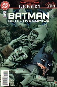 Fumetto - Batman detective comics - usa n.702