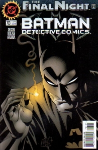 Fumetto - Batman detective comics - usa n.703
