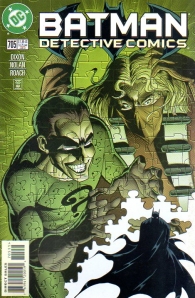 Fumetto - Batman detective comics - usa n.705