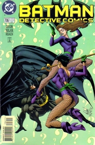 Fumetto - Batman detective comics - usa n.706