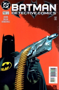 Fumetto - Batman detective comics - usa n.710