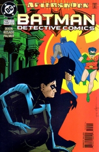 Fumetto - Batman detective comics - usa n.725