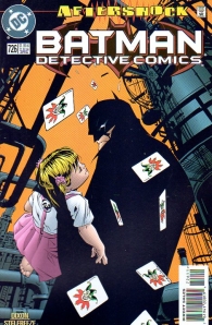 Fumetto - Batman detective comics - usa n.726