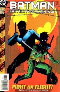 Fumetto - Batman detective comics - usa n.727
